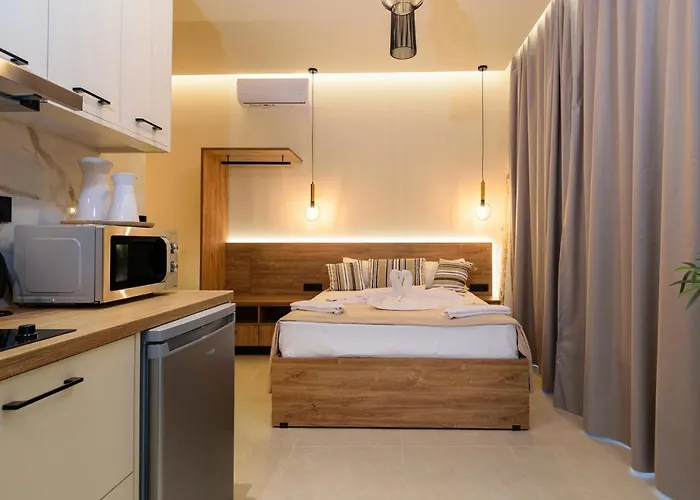 Teo Apartments