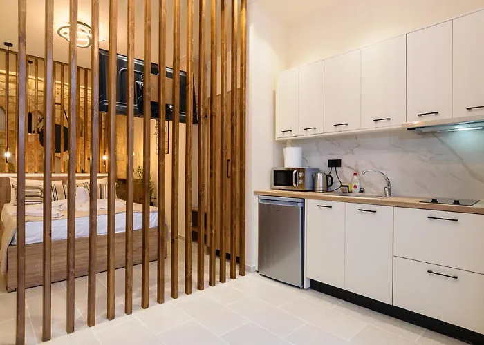 Teo Apartments