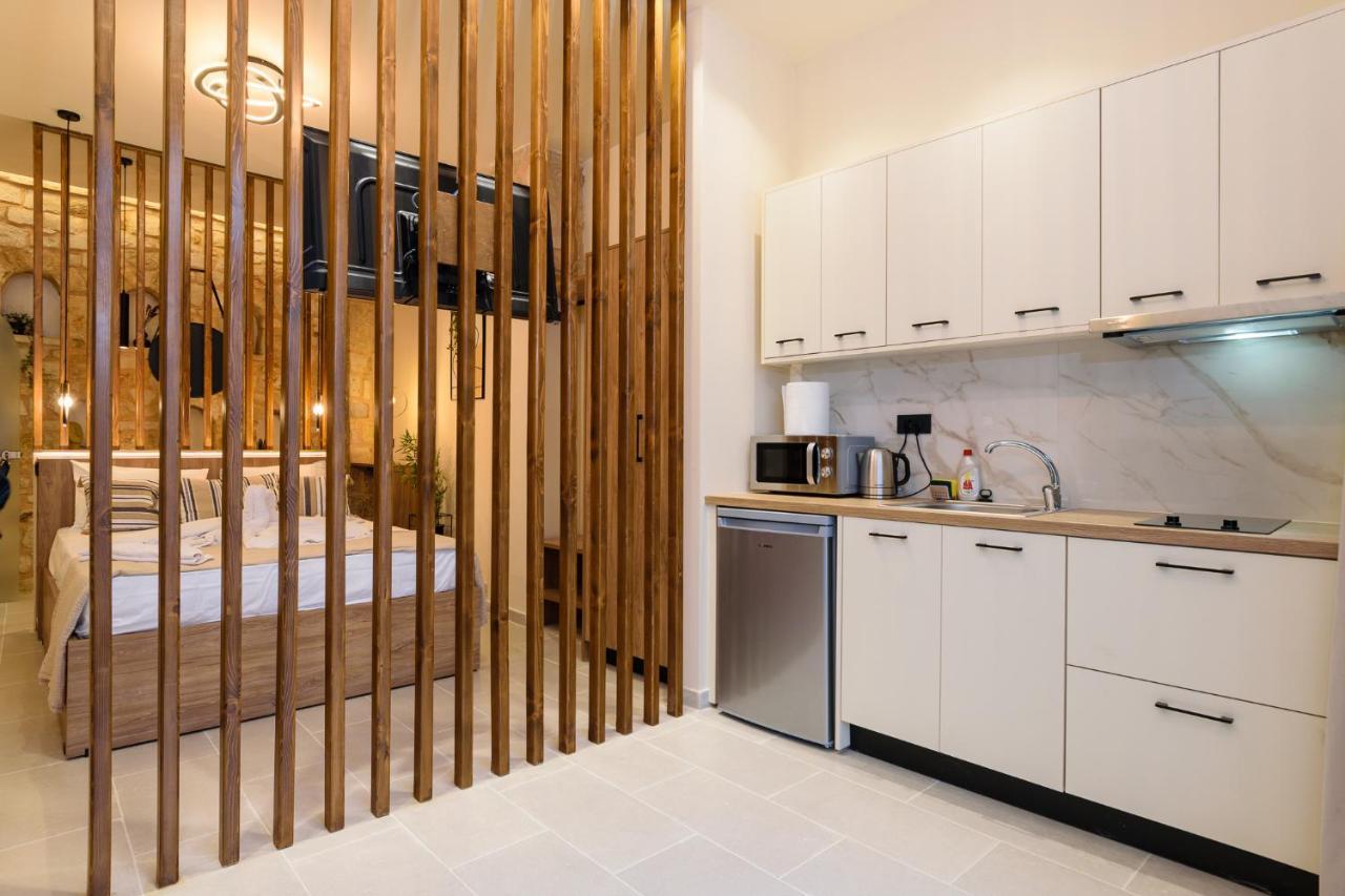 Teo Apartment *