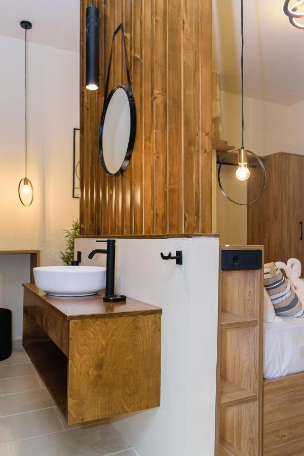 Teo Apartment *