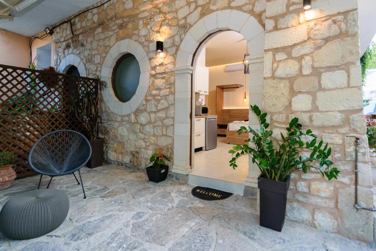 Teo Apartment *