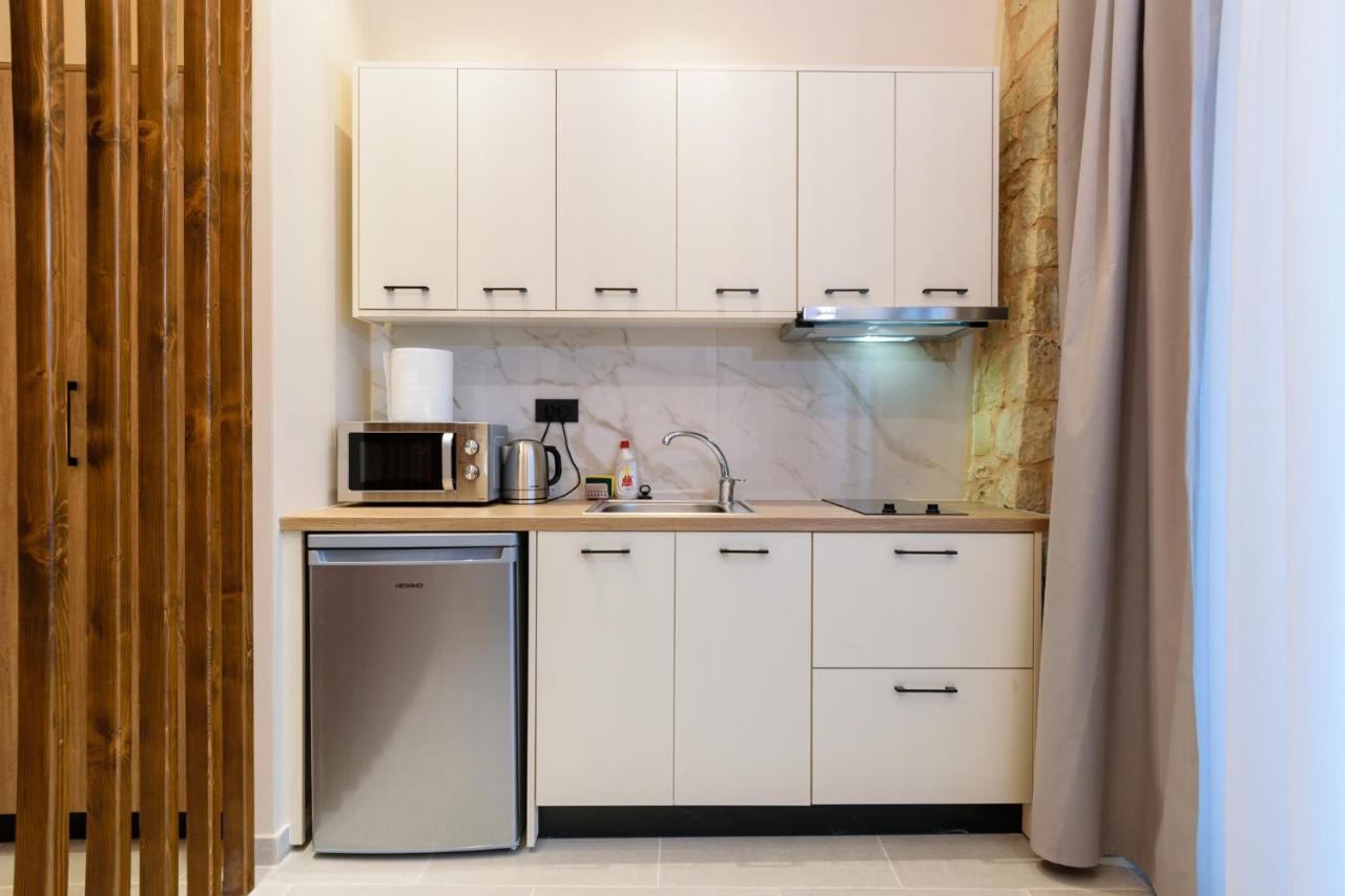 Teo Apartment Georgioupoli