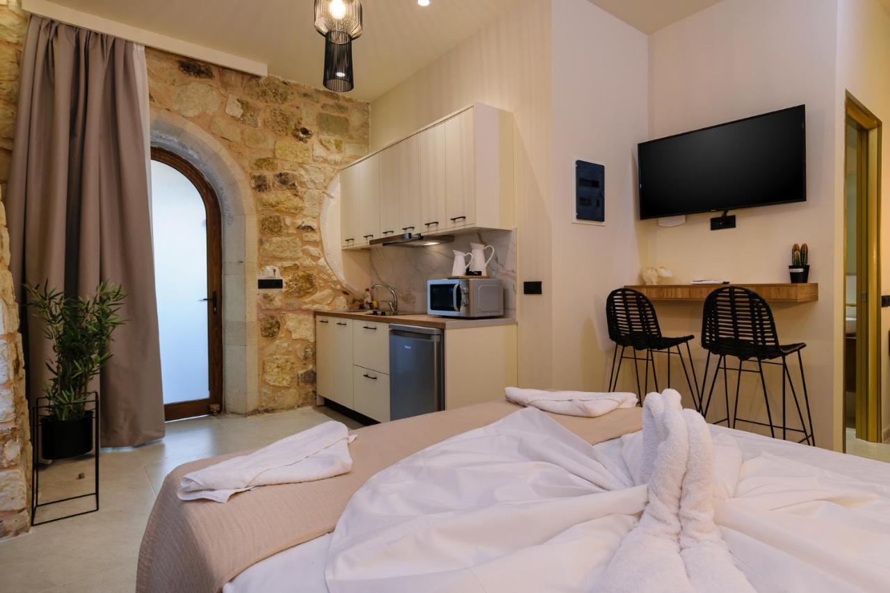Apartament Teo Georgioupoli
